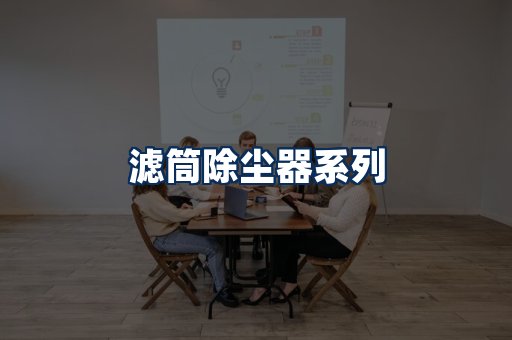 滤筒除尘器展示